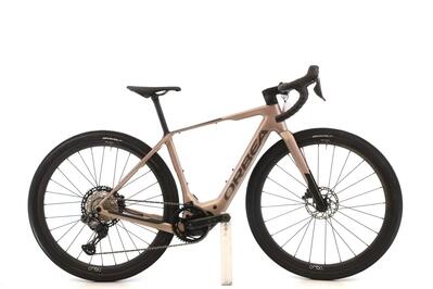 Tweedehands gravelbike · denna m20i di2 12v · zeer goede toestand