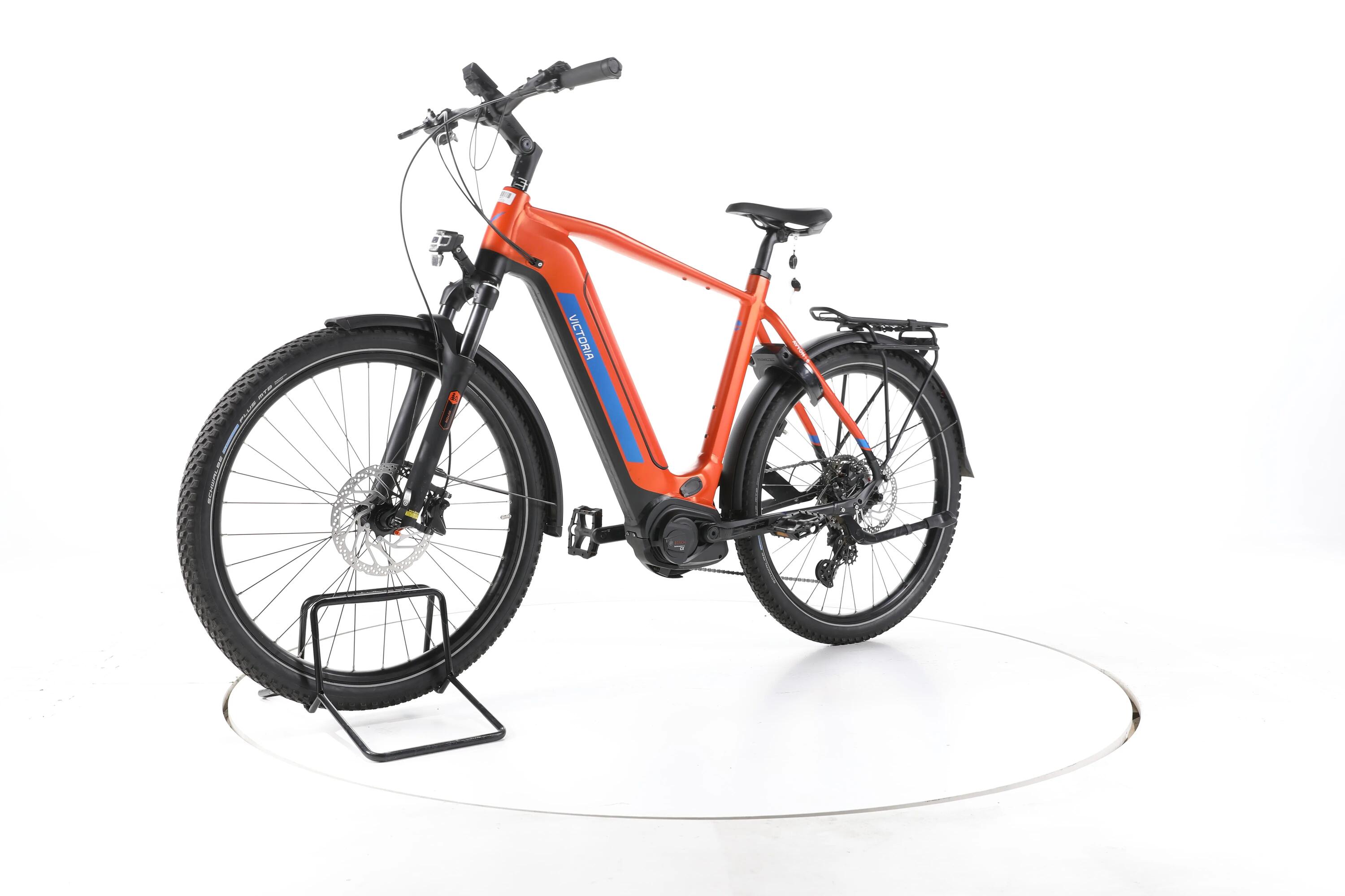 Second Life - Victoria Avyon 6 Trekking E-Bike - Stan dobry 5/7