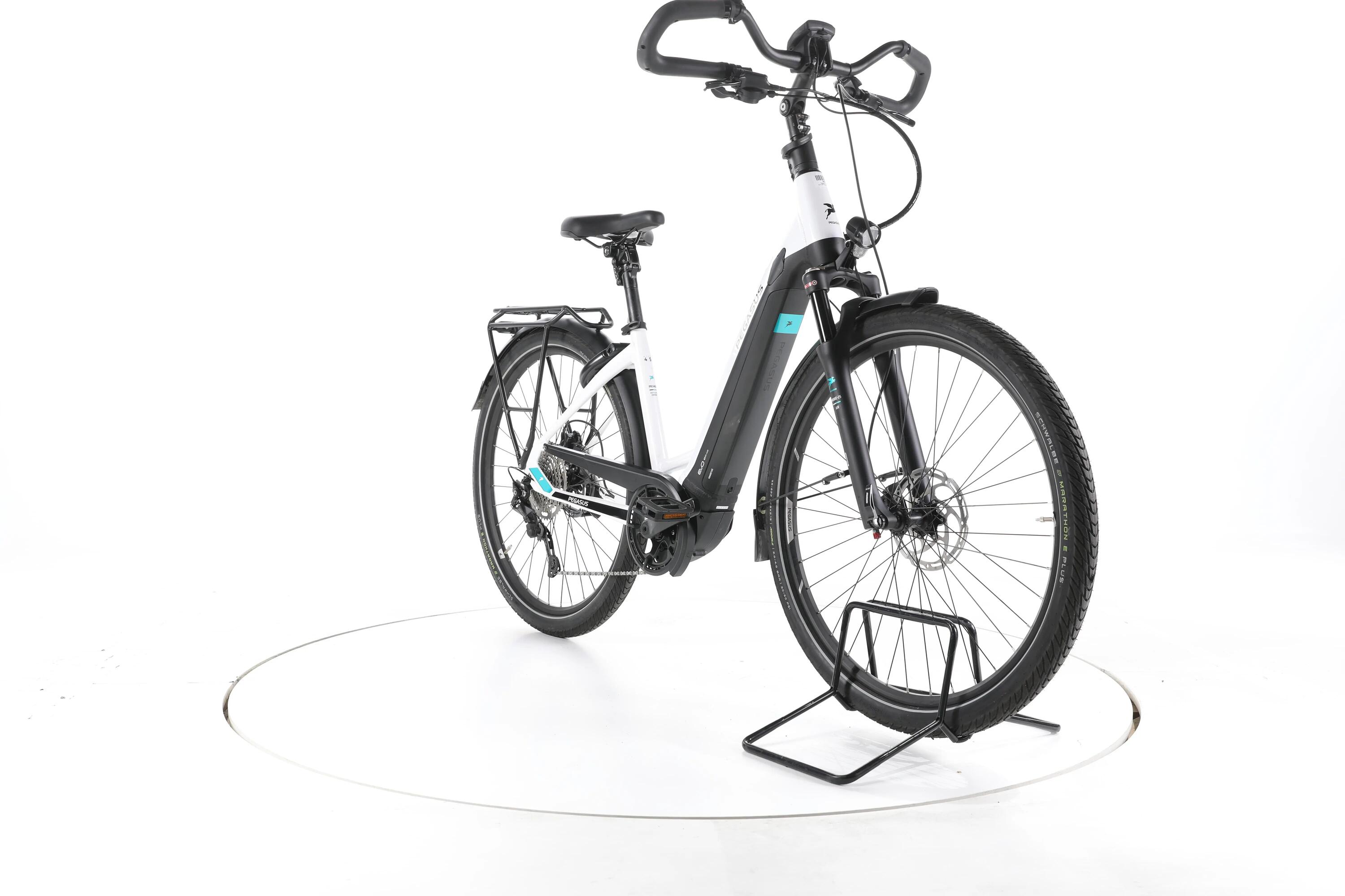 Segunda vida - Pegasus Evo Lite 10 Comfort Trekking E-Bike  - Muy buen estado 3/7