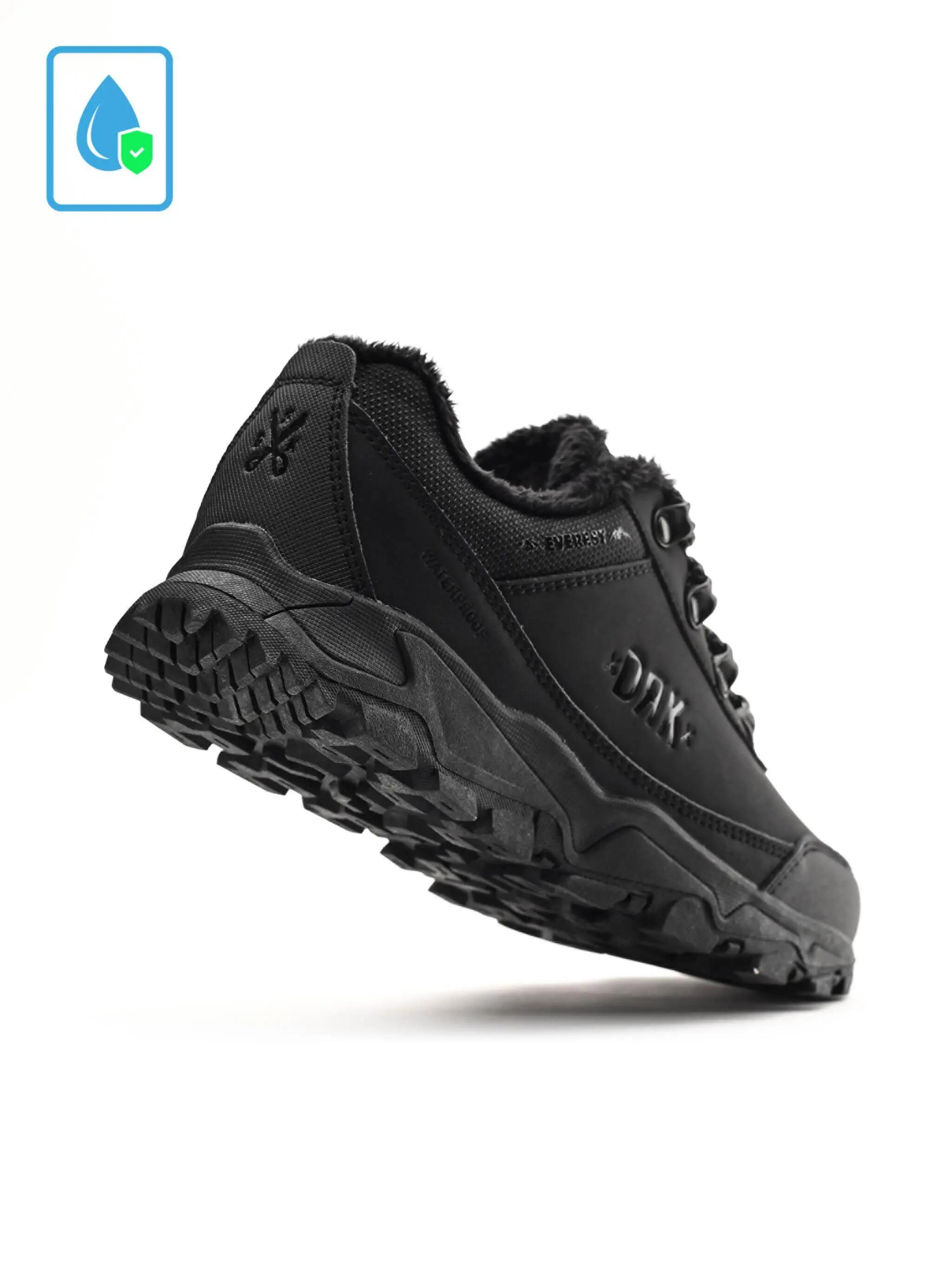 Fiú Bakancs DORKO EVEREST LOW JR 4/5