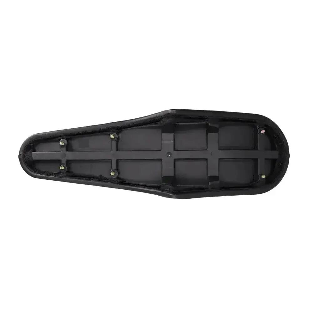Selle pour fatbike - noire - pour tous les modèles OUXI V8 et H9 3/4