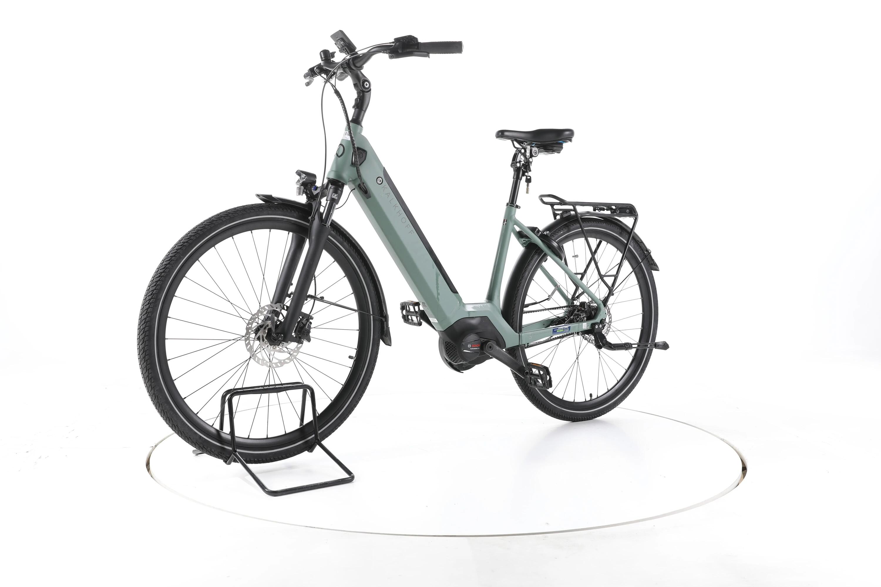 Second Life - Kalkhoff Image 3.B Excite City E-Bike   - Bardzo dobry stan 5/7