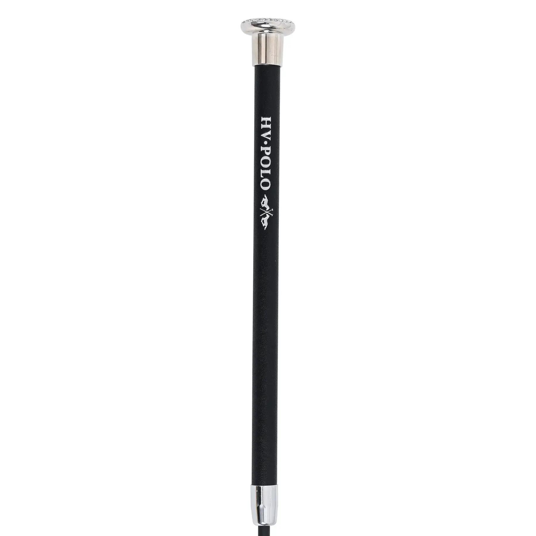 Frusta da dressage equitazione con strass HV Polo Shine 2/2