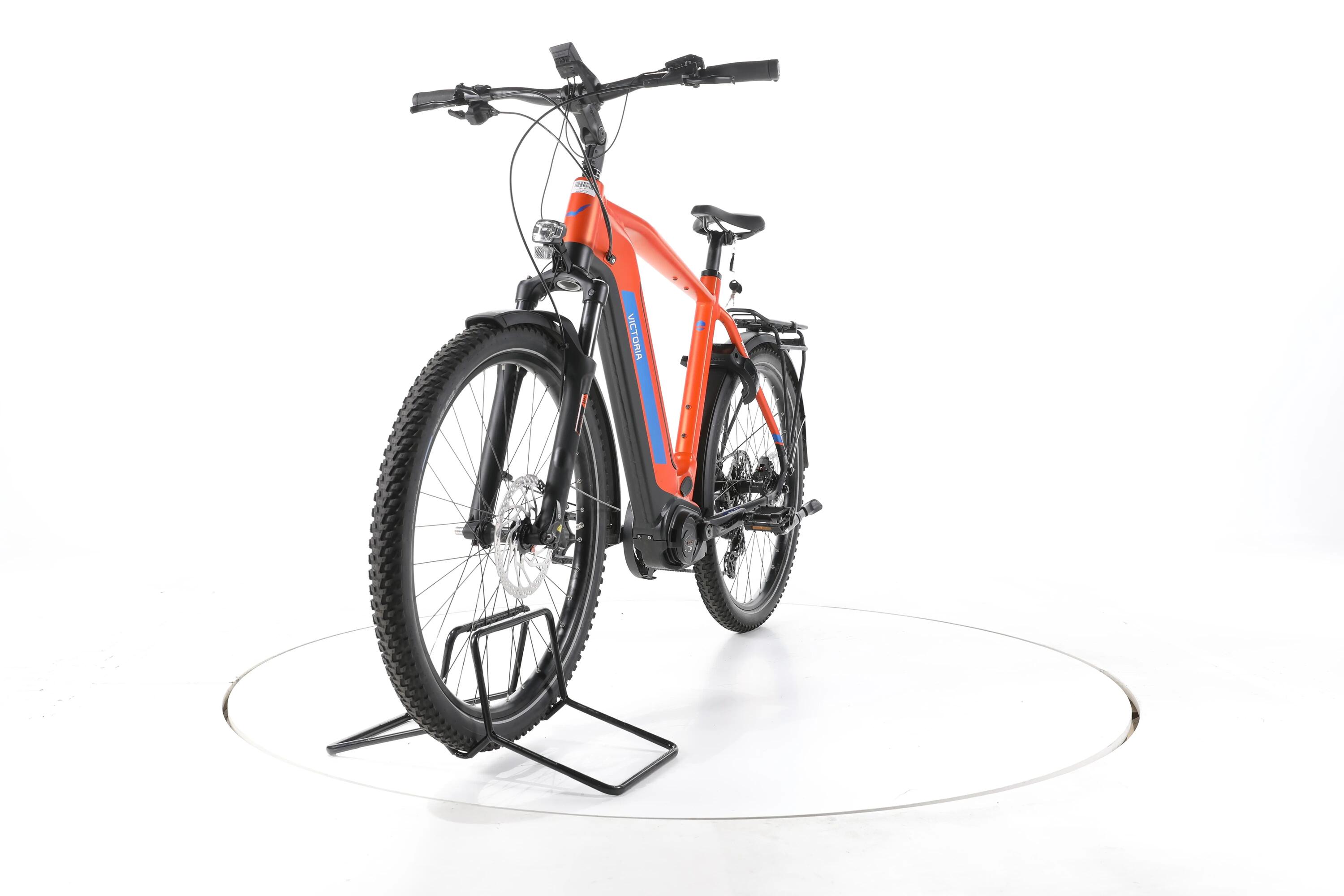 Second Life - Victoria Avyon 6 Trekking E-Bike - Stan dobry 4/7