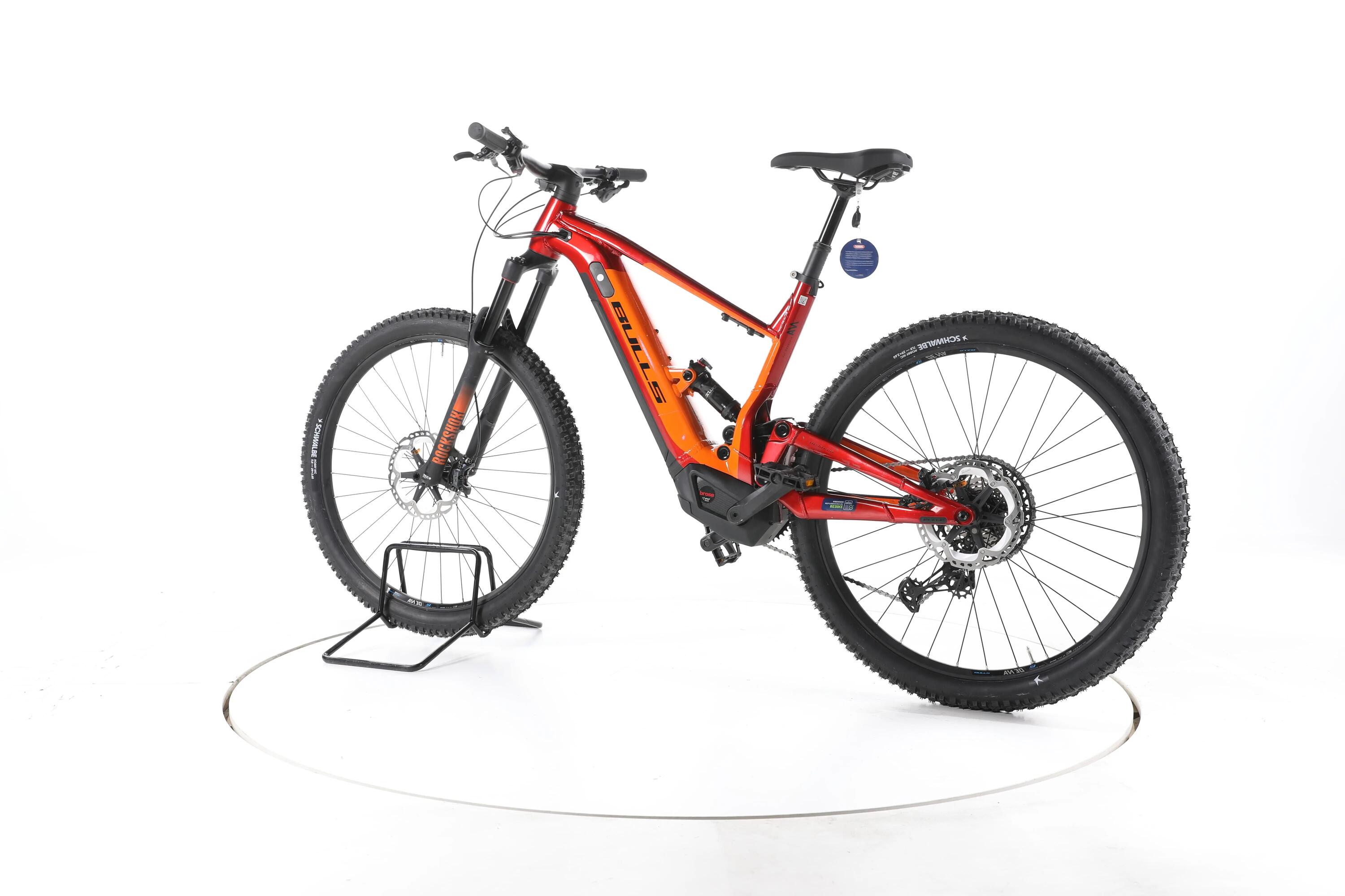 Second Life - Bulls E-Stream EVO AM 3 E-Bike Fully - Bardzo dobry stan 7/7