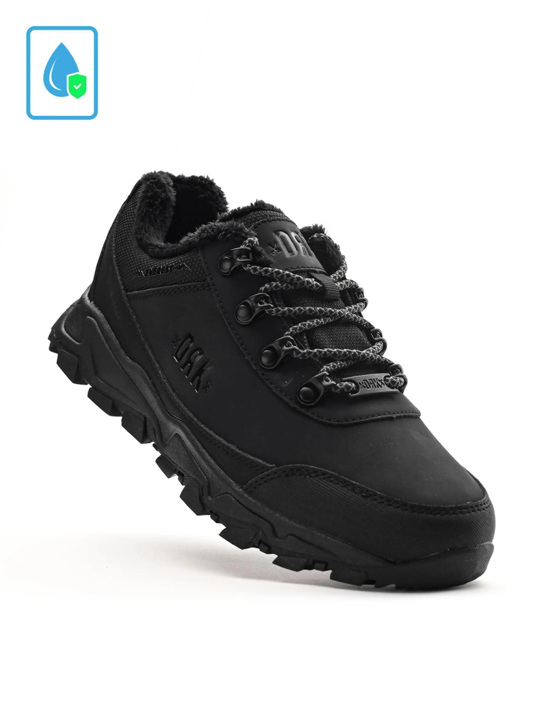 Fiú Bakancs DORKO EVEREST LOW JR 3/5