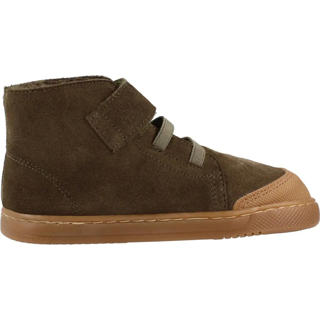 Buty TITANITOS U540 CARLET BOTIN CARLET Zielony 4/5
