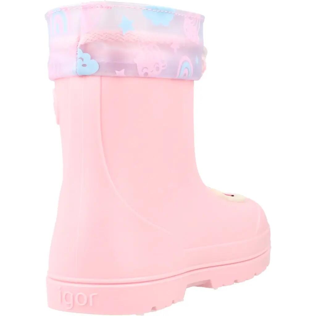 Buty IGOR MENDI UNICORNIO Rose 3/5