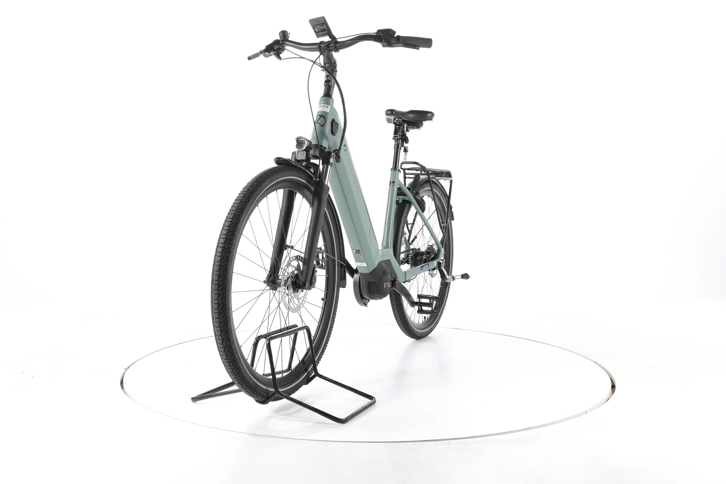 Second Life - Kalkhoff Image 3.B Excite City E-Bike   - Bardzo dobry stan 4/7