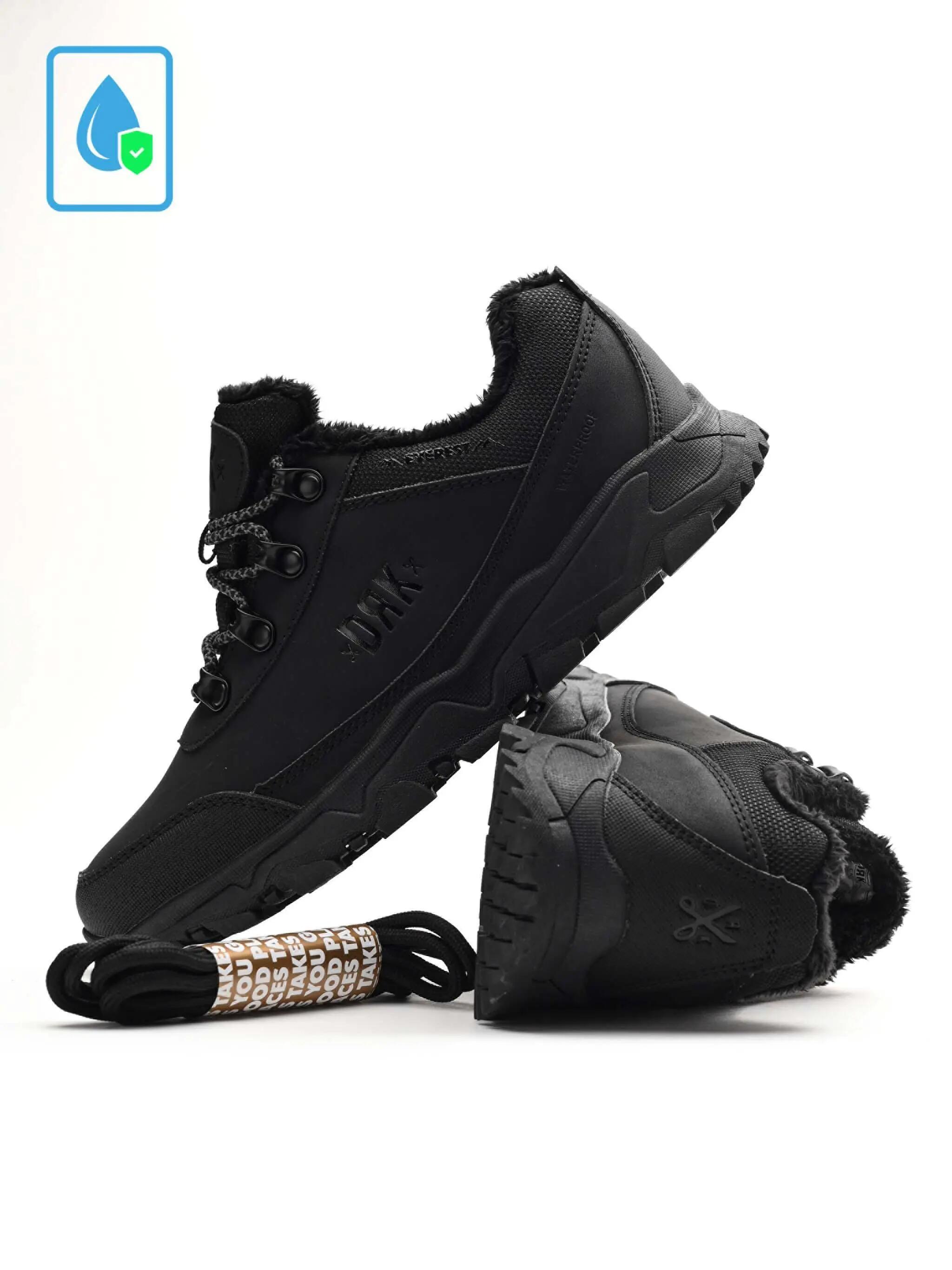 Fiú Bakancs DORKO EVEREST LOW JR 2/5