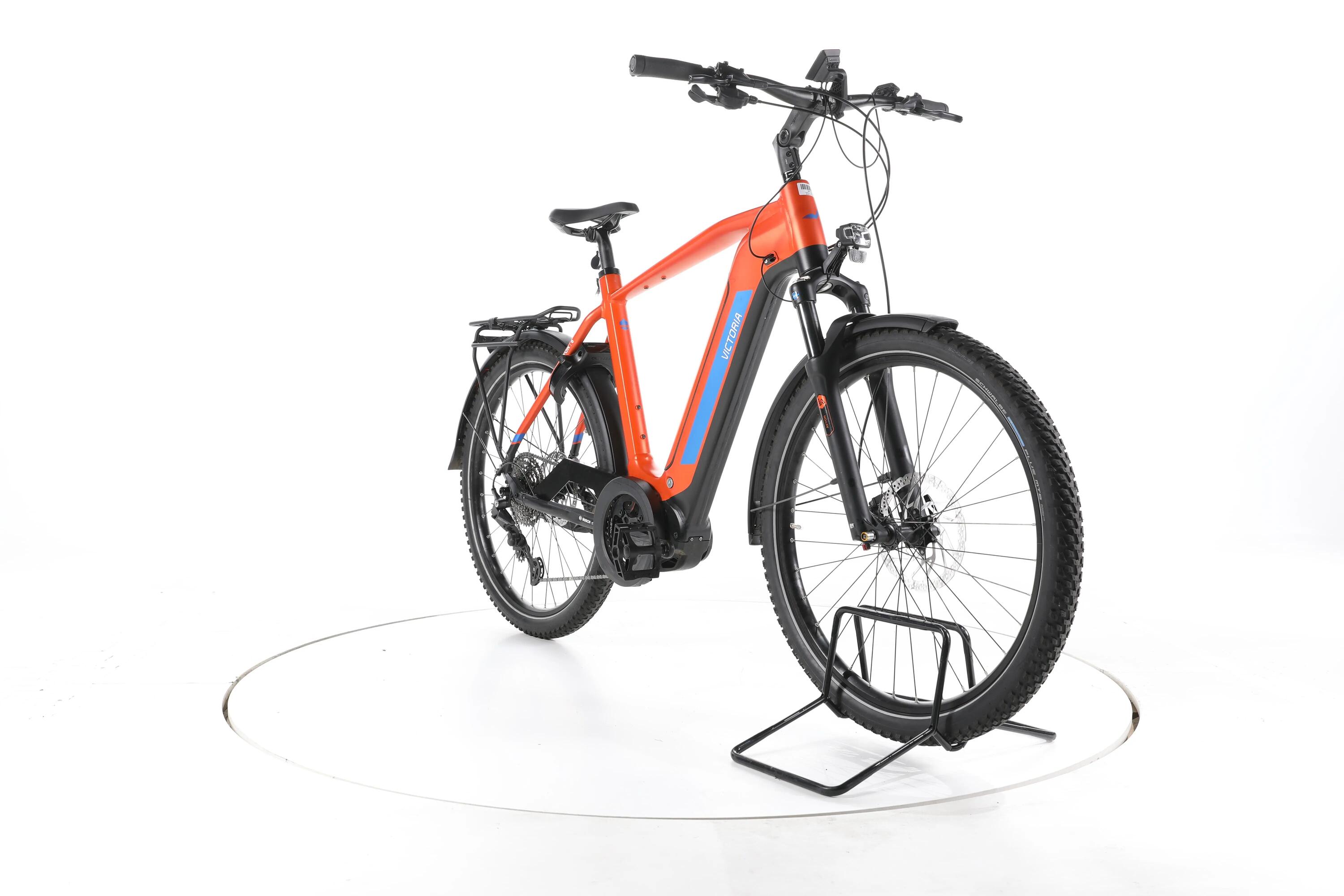Second Life - Victoria Avyon 6 Trekking E-Bike - Stan dobry 3/7