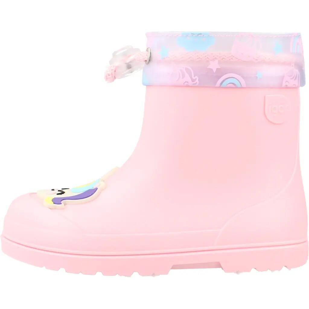Buty IGOR MENDI UNICORNIO Rose 2/5