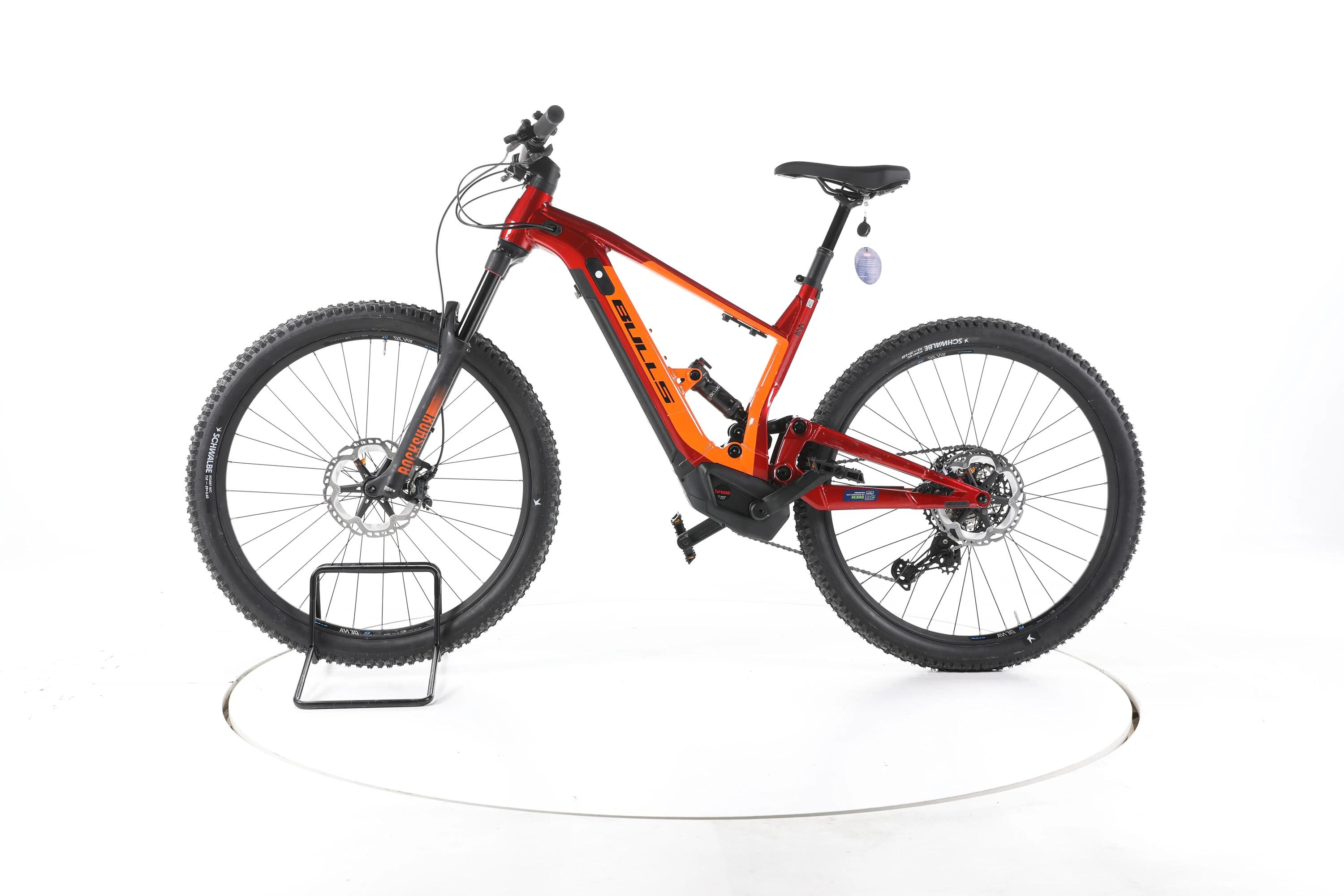 Second Life - Bulls E-Stream EVO AM 3 E-Bike Fully - Bardzo dobry stan 6/7