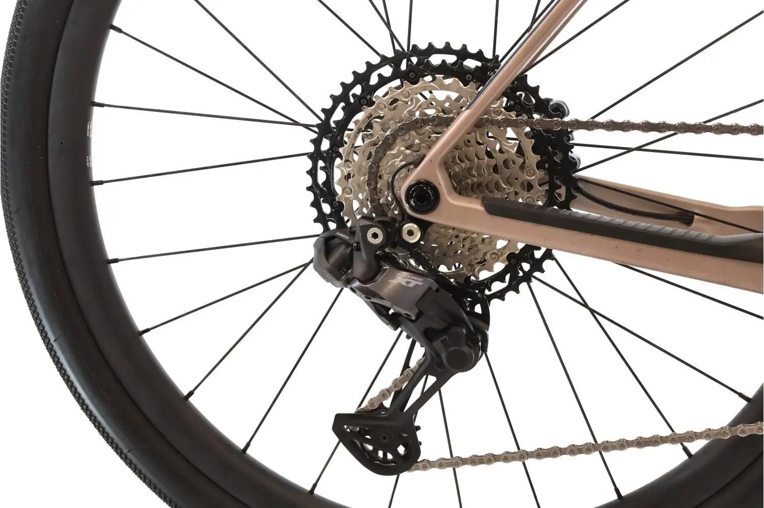 Gravel reconditionné ·  Denna M20i Di2 12V · Très bon état 3/8