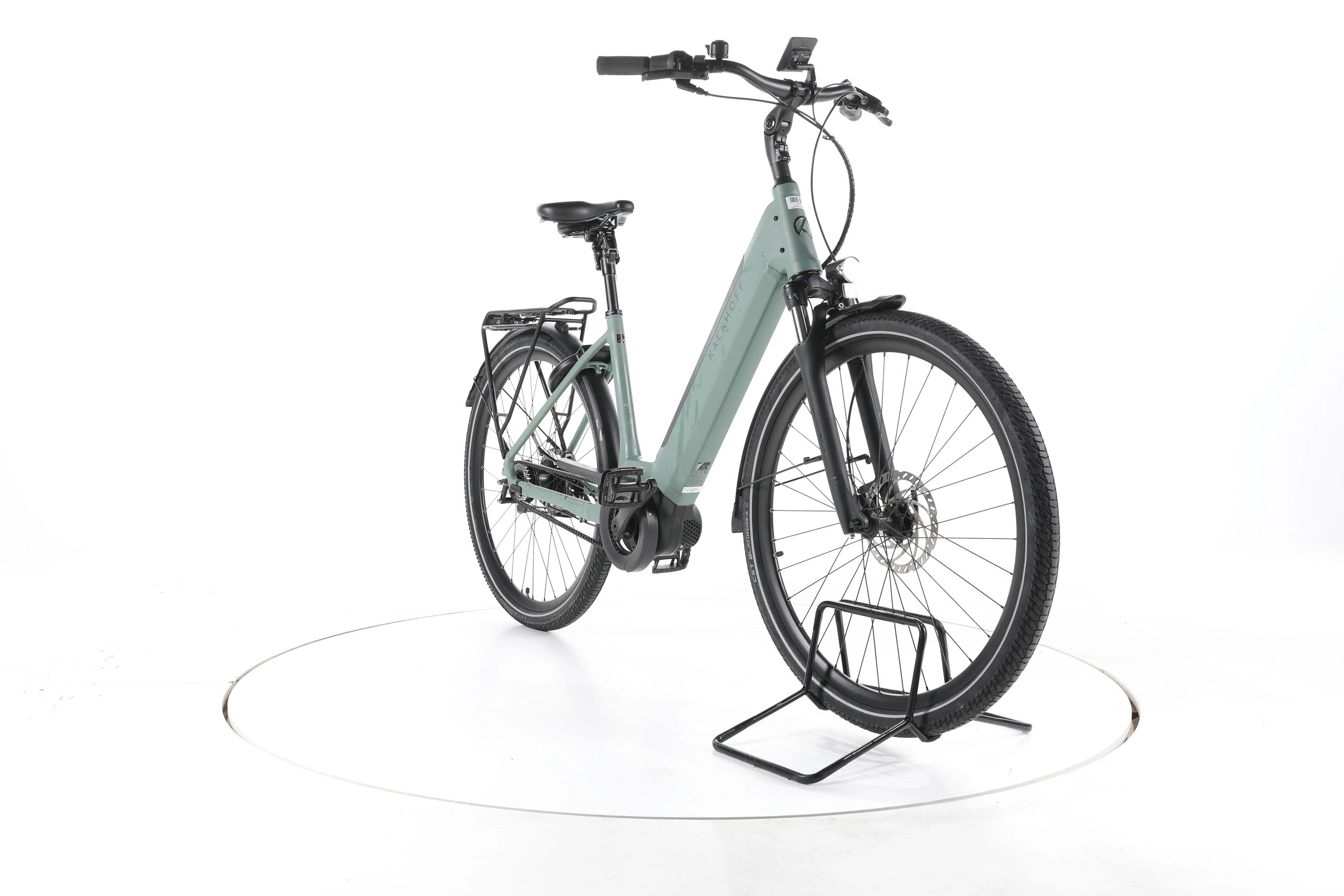 Second Life - Kalkhoff Image 3.B Excite City E-Bike   - Bardzo dobry stan 3/7