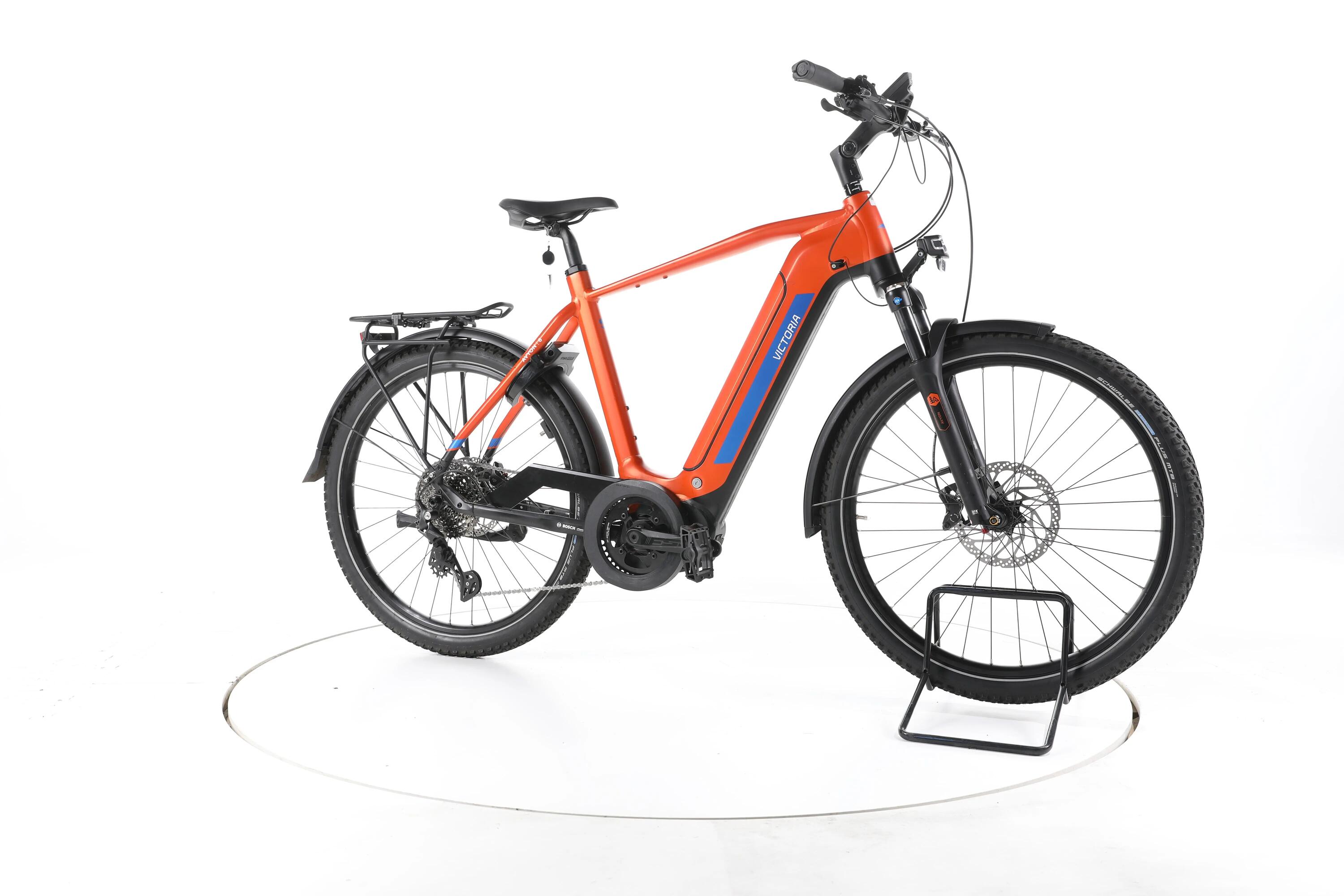 Second Life - Victoria Avyon 6 Trekking E-Bike - Stan dobry 2/7