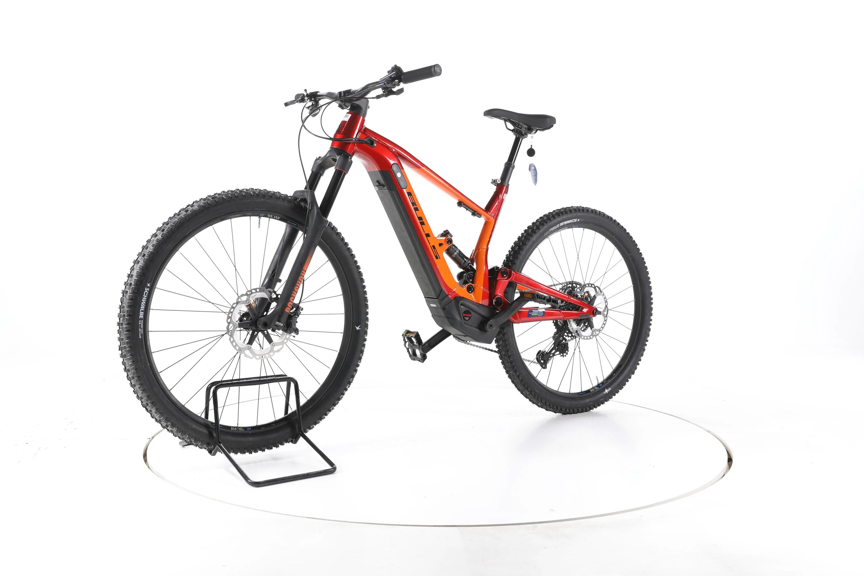 Second Life - Bulls E-Stream EVO AM 3 E-Bike Fully - Bardzo dobry stan 5/7