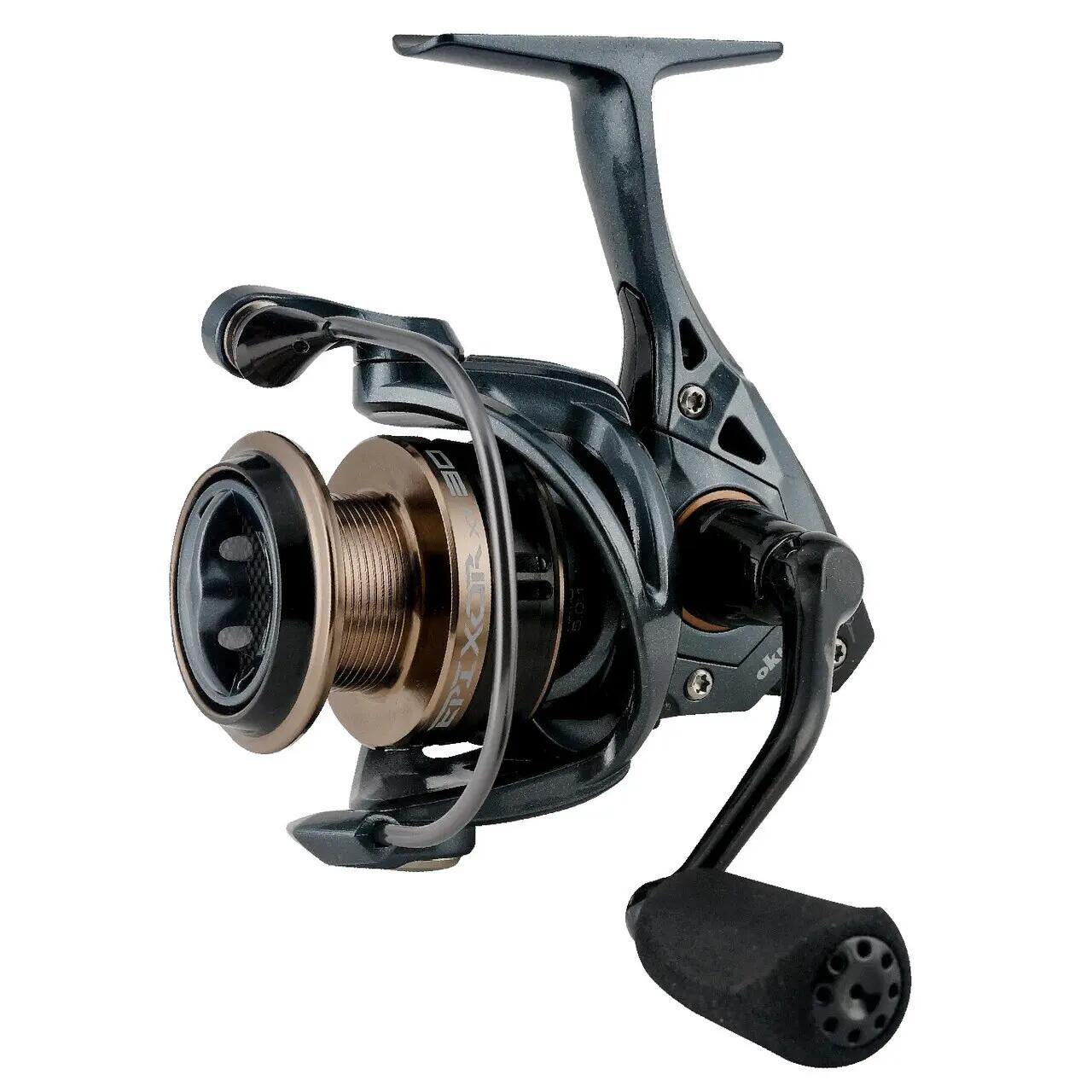 Bobine régulière en aluminium Okuma EPXT-30S 2/4