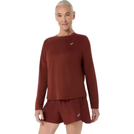 Asics Core LS Top Damen Langarm-Laufshirt