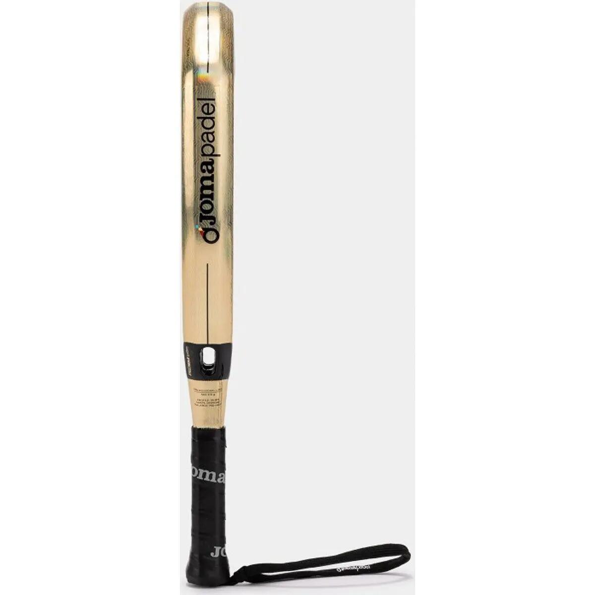 Racket - Padel - Hyper Pro Hrd - Diamant, carbon - Zwart/Goud 5/5