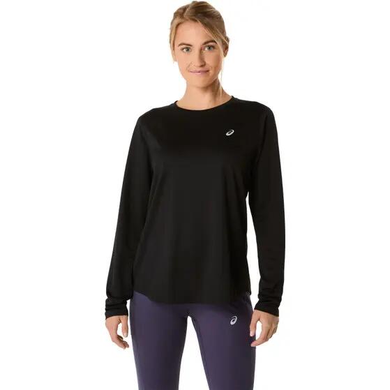 Asics Core LS Top Dames Hardloopshirt lange mouw