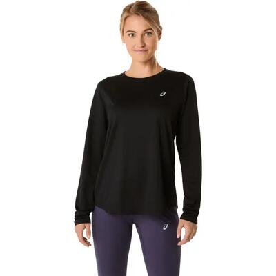 Asics core ls top dames hardloopshirt lange mouw