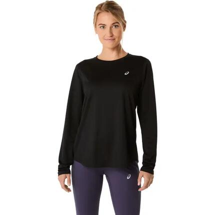 Asics Core LS Top Damen Langarm-Laufshirt