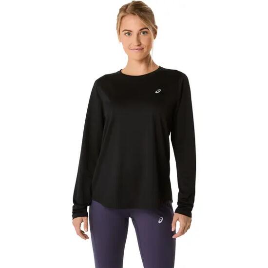 Asics Core LS Top Damen Langarm-Laufshirt