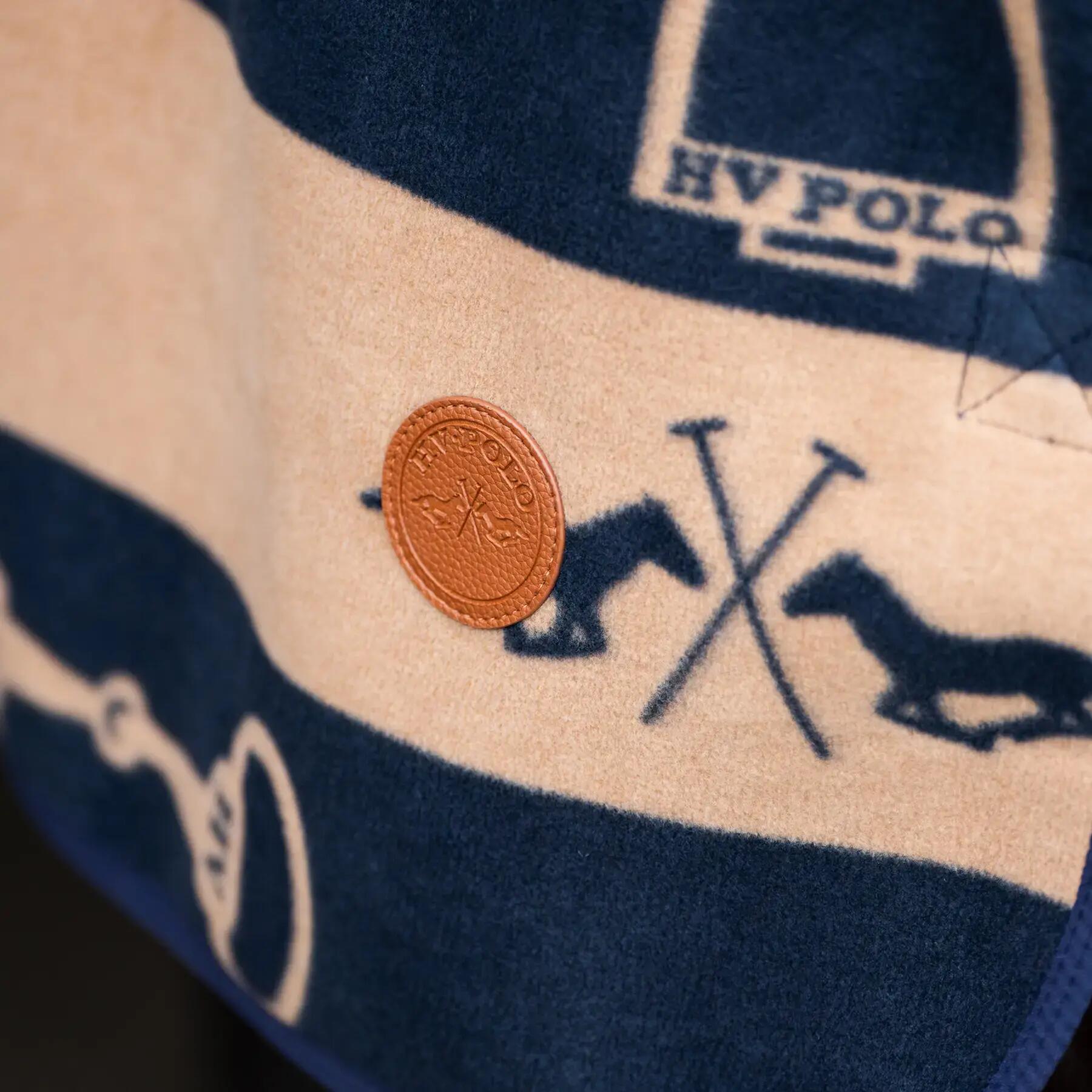 Coperta in pile per cavallo stampata HV Polo Gwenny 6/7