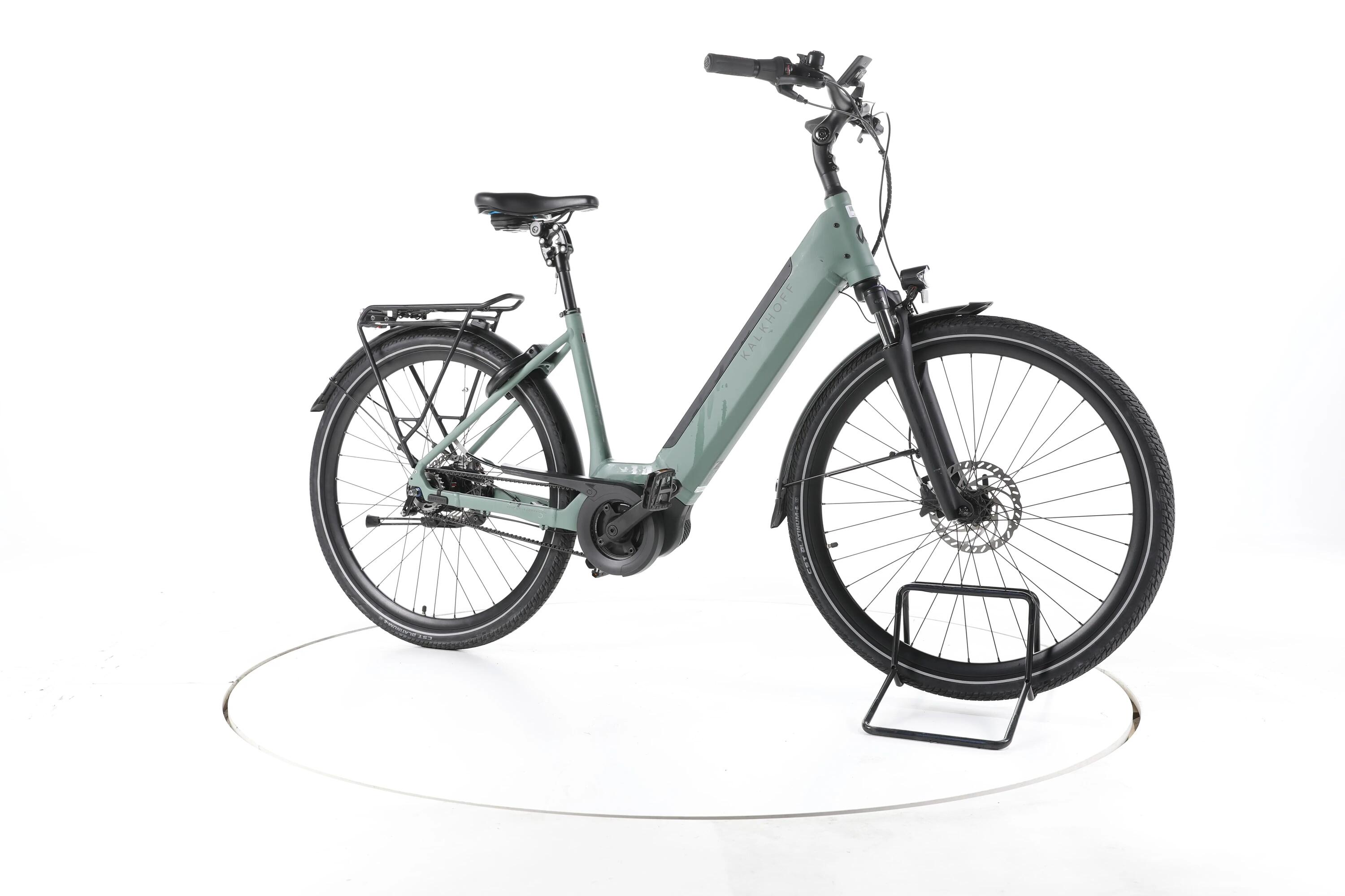 Second Life - Kalkhoff Image 3.B Excite City E-Bike   - Bardzo dobry stan 2/7