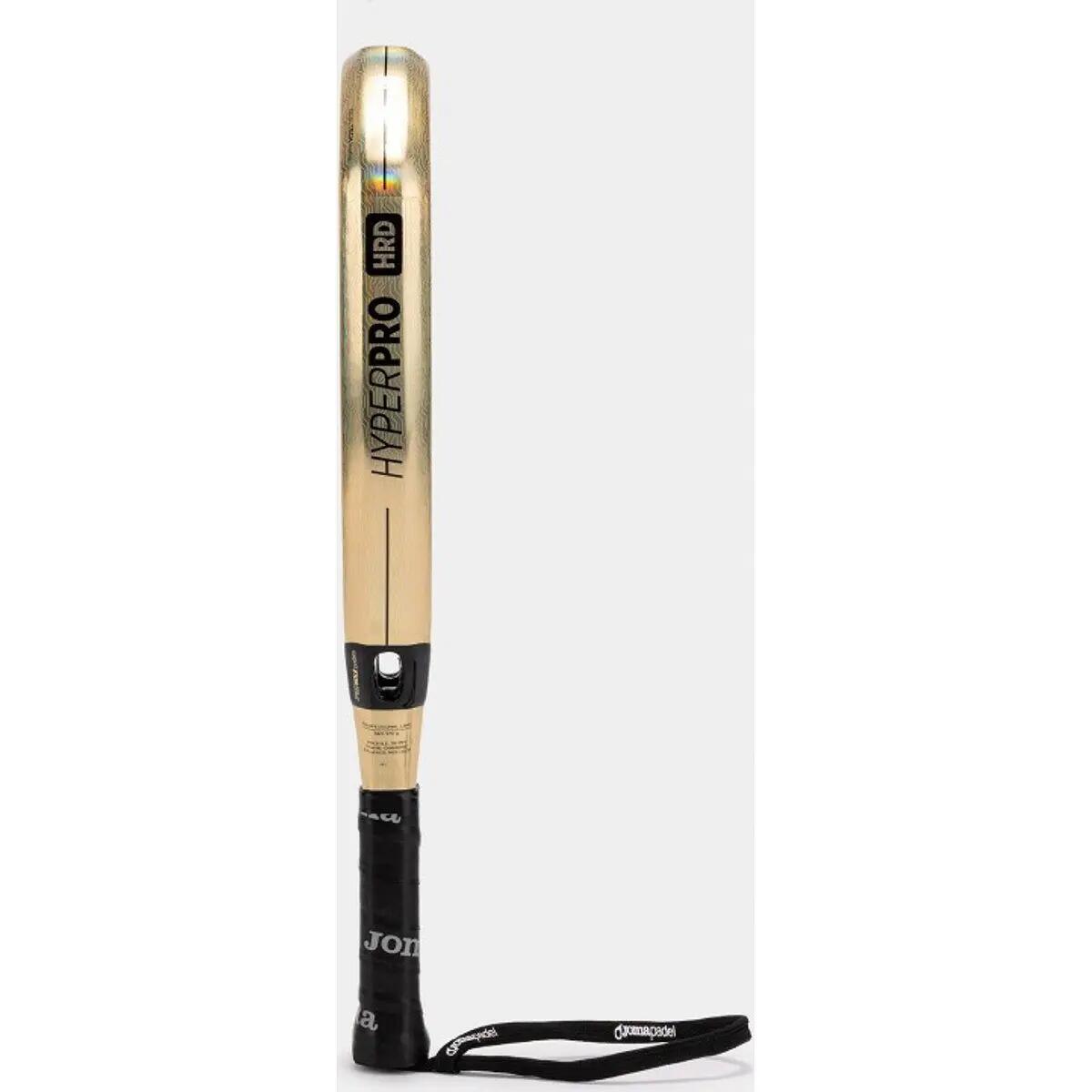 Racket - Padel - Hyper Pro Hrd - Diamant, carbon - Zwart/Goud 4/5