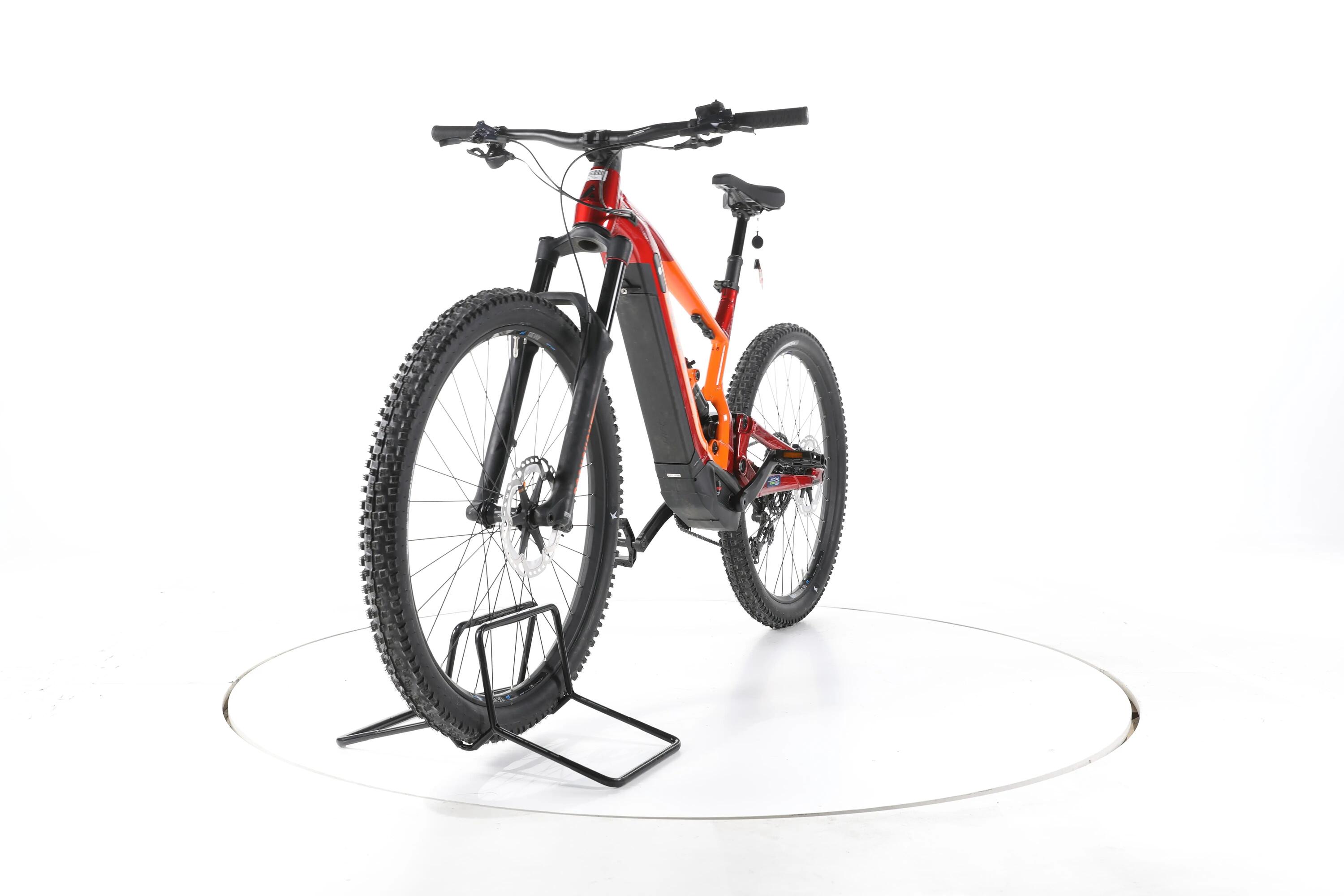 Second Life - Bulls E-Stream EVO AM 3 E-Bike Fully - Bardzo dobry stan 4/7