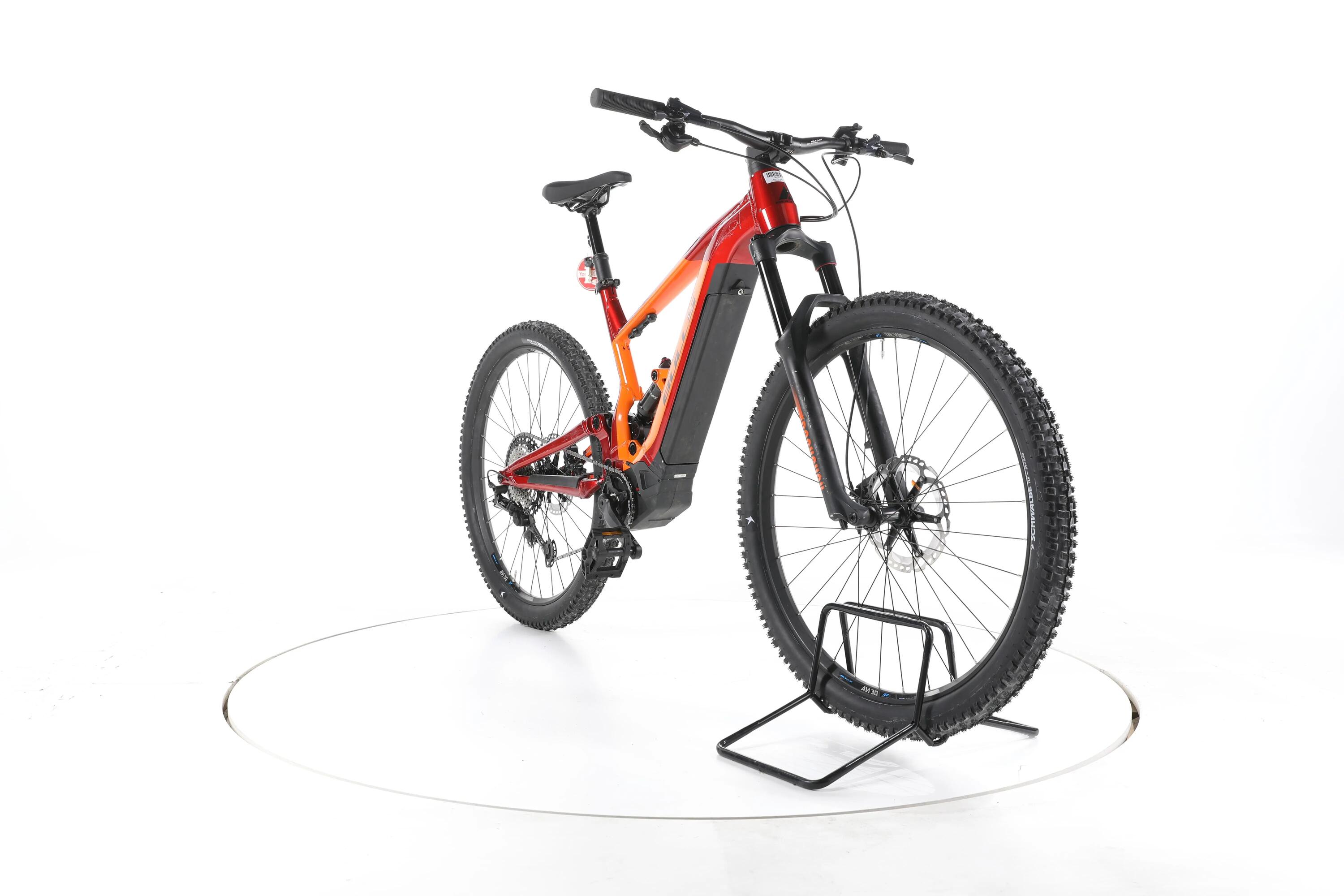 Second Life - Bulls E-Stream EVO AM 3 E-Bike Fully - Bardzo dobry stan 3/7