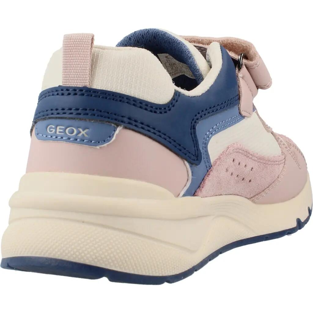 Buty GEOX J36HRA 01122 Wielokolorowy 3/5