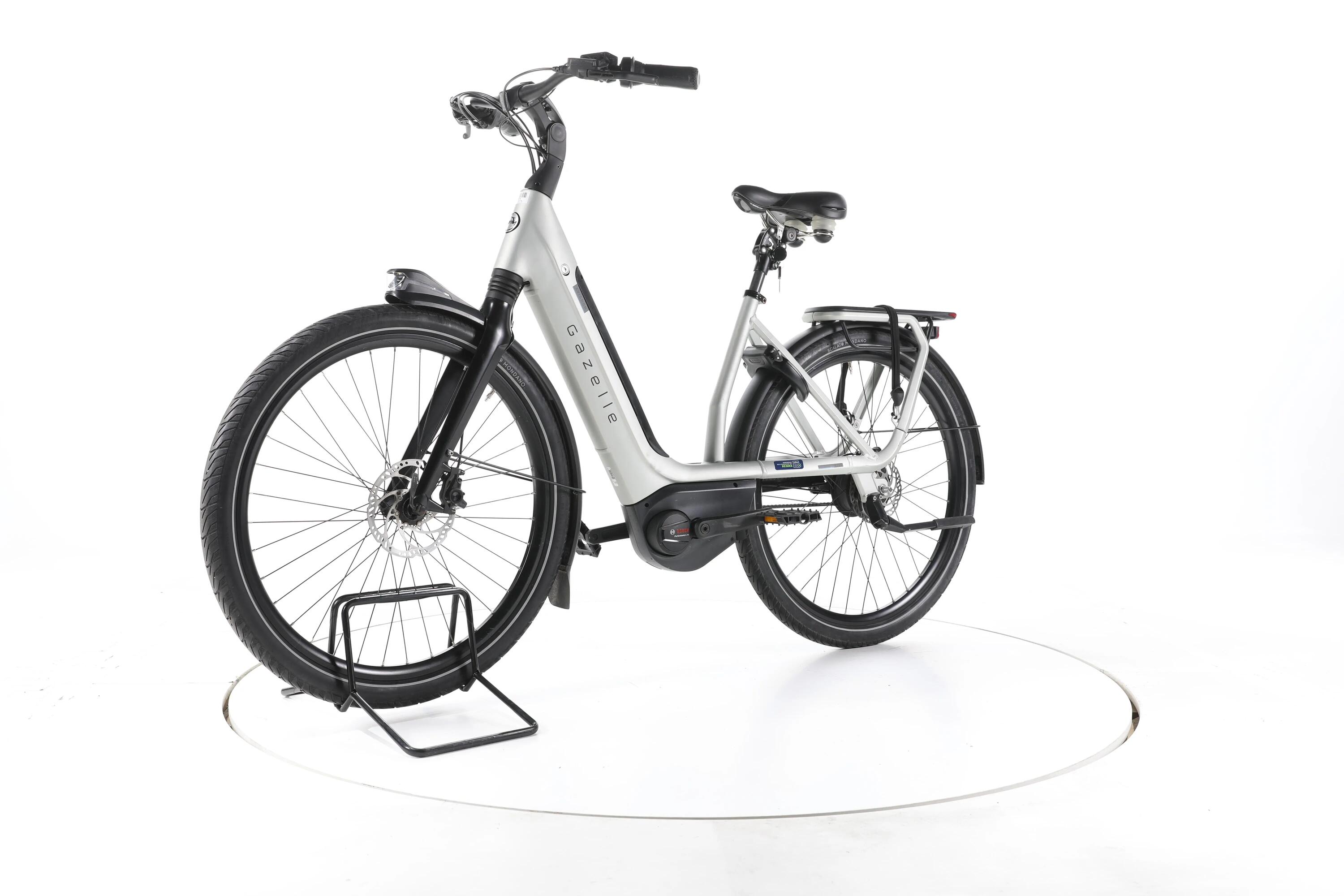 Reconditionné - Gazelle Avignon C 380 City E-Bike Entrée basse - Bon 5/7