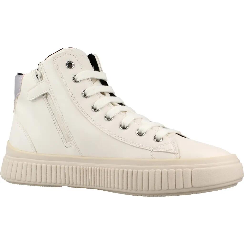 Buty GEOX 185825 Biały 5/5
