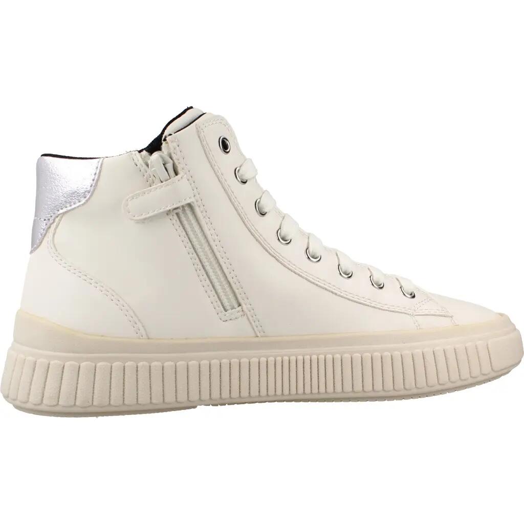 Buty GEOX 185825 Biały 4/5