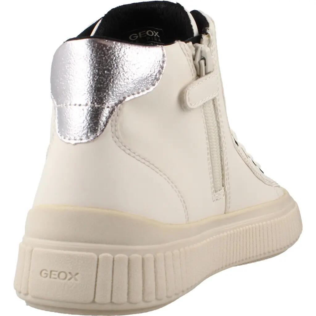 Buty GEOX 185825 Biały 3/5
