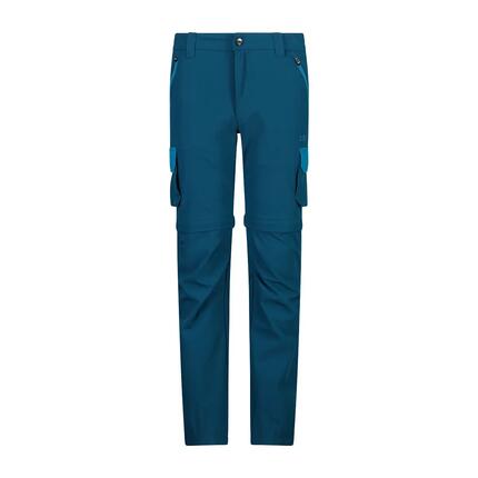Pantalon cargo zip enfant CMP