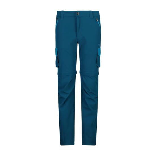 Pantalon cargo zip enfant CMP