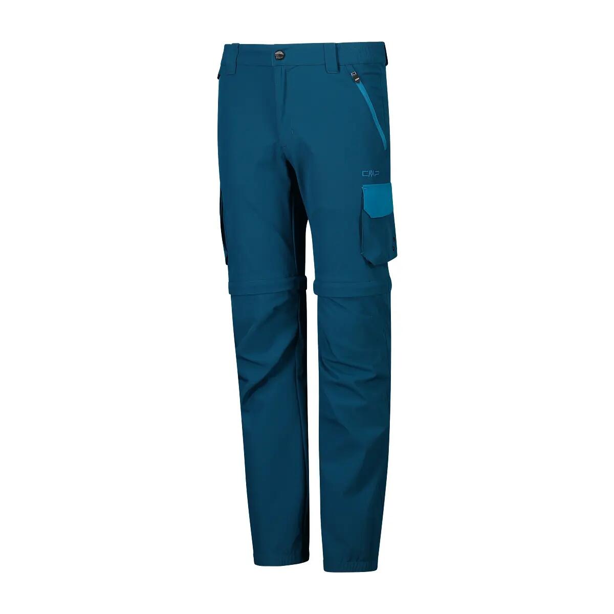 Pantalon cargo zip enfant CMP 2/3