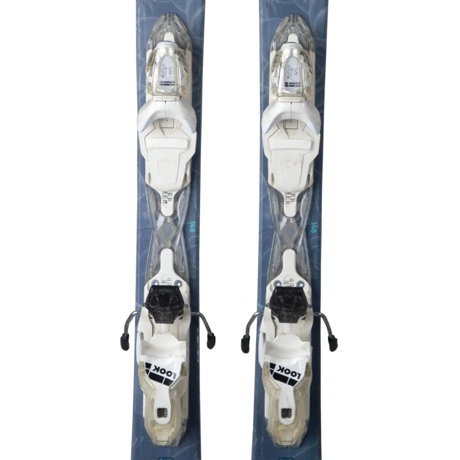 SECOND HAND - Sci Dynastar E-cross 77 + Attacchi 3/4