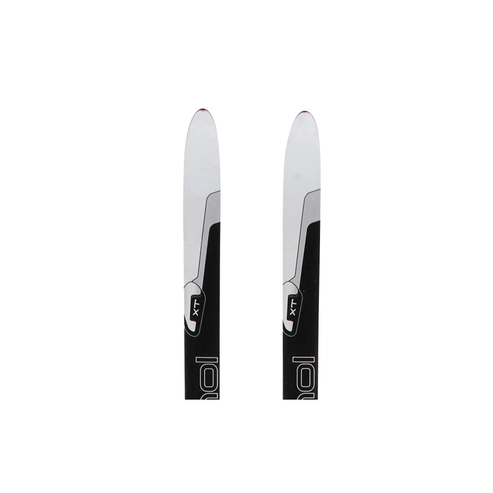 TWEEDEHANDS - Ski De Fond Occasion Junior Rossignol X Tour Escape + Fixation 4/4
