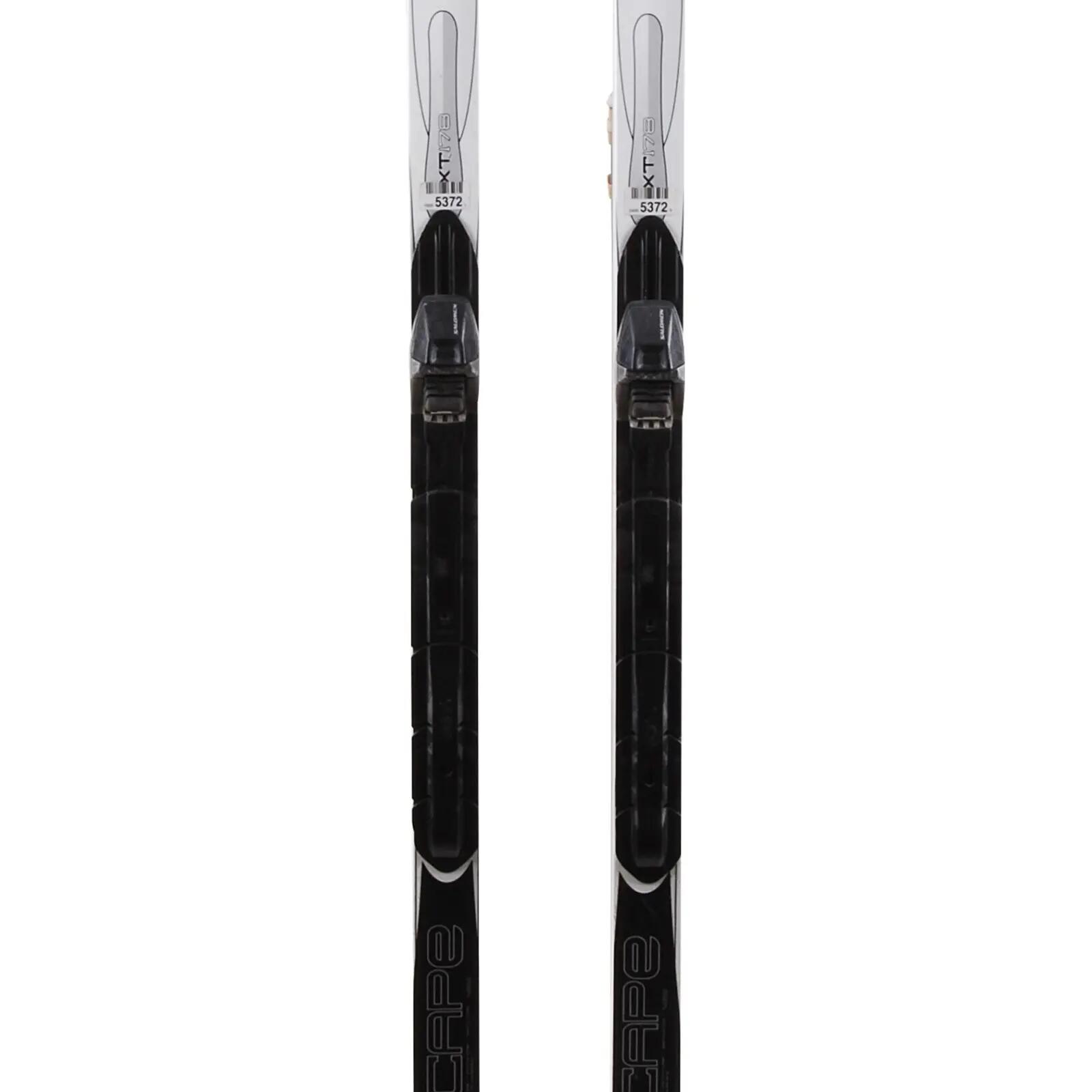 TWEEDEHANDS - Ski De Fond Occasion Junior Rossignol X Tour Escape + Fixation 3/4