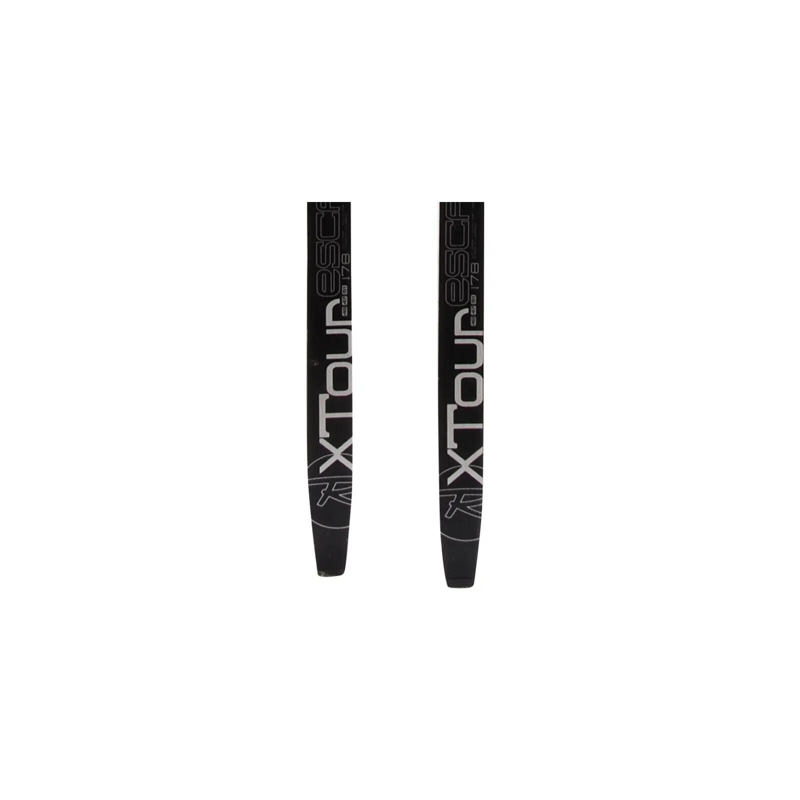 TWEEDEHANDS - Ski De Fond Occasion Junior Rossignol X Tour Escape + Fixation 2/4