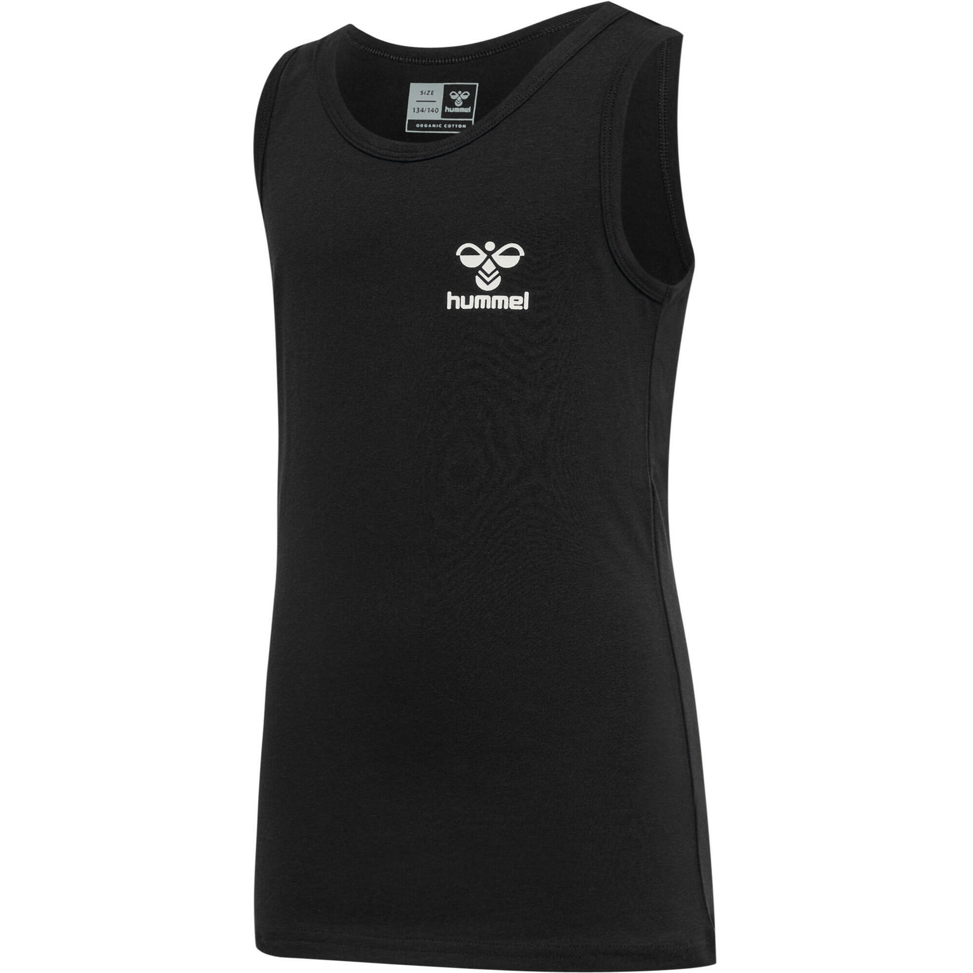 Dziecięcy tank top Hummel hmlNOLAN (x2)