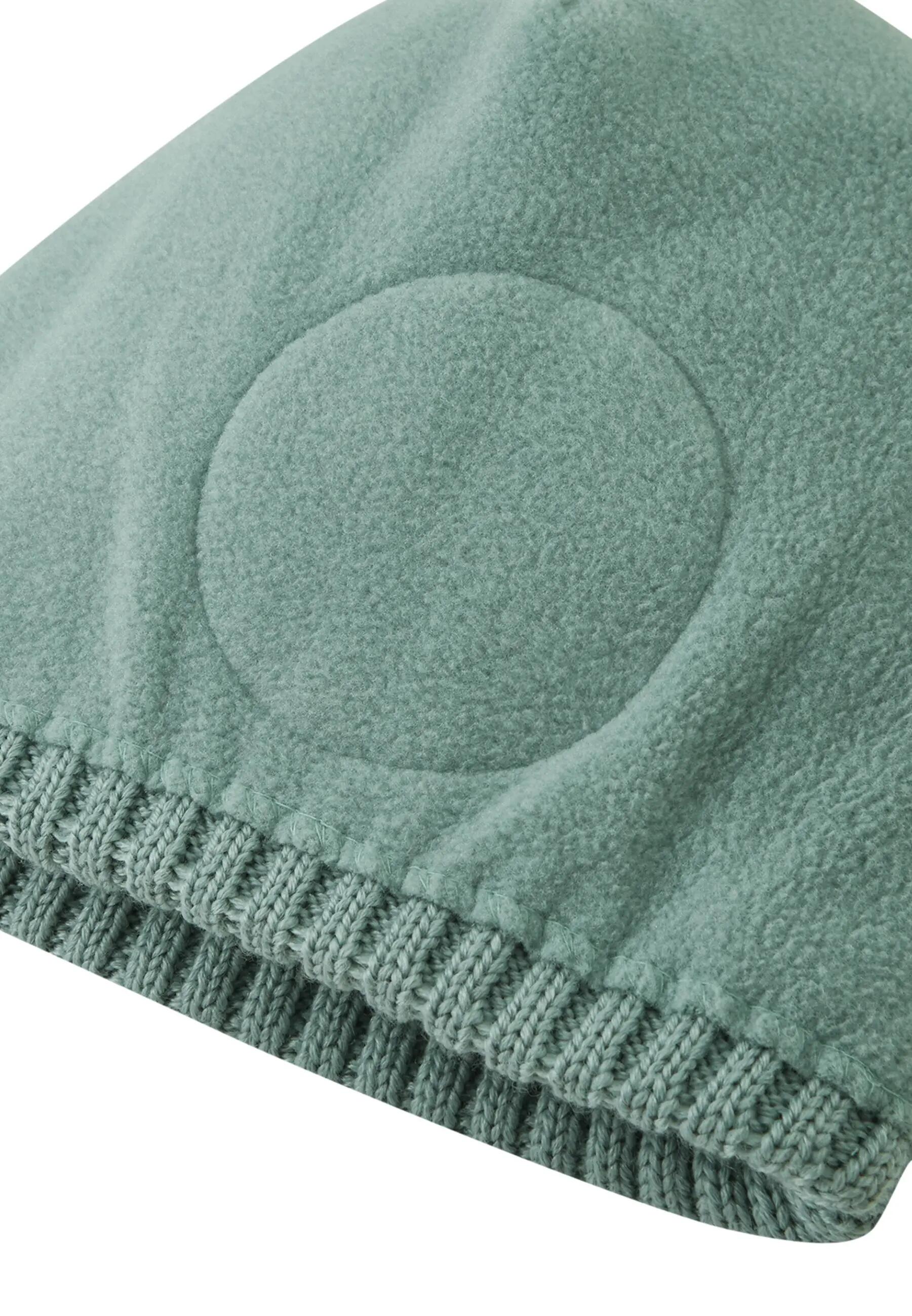 Bonnet Routii - inserts coupe-vent sur les oreilles 4/5