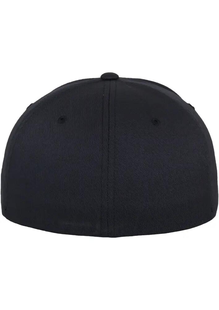 Casquette Flexfit Wooly Combed - DARK NAVY - S/M 4/4