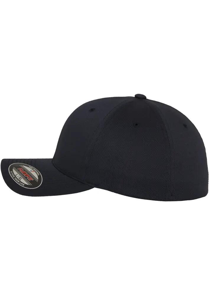 Casquette Flexfit Wooly Combed - DARK NAVY - S/M 3/4