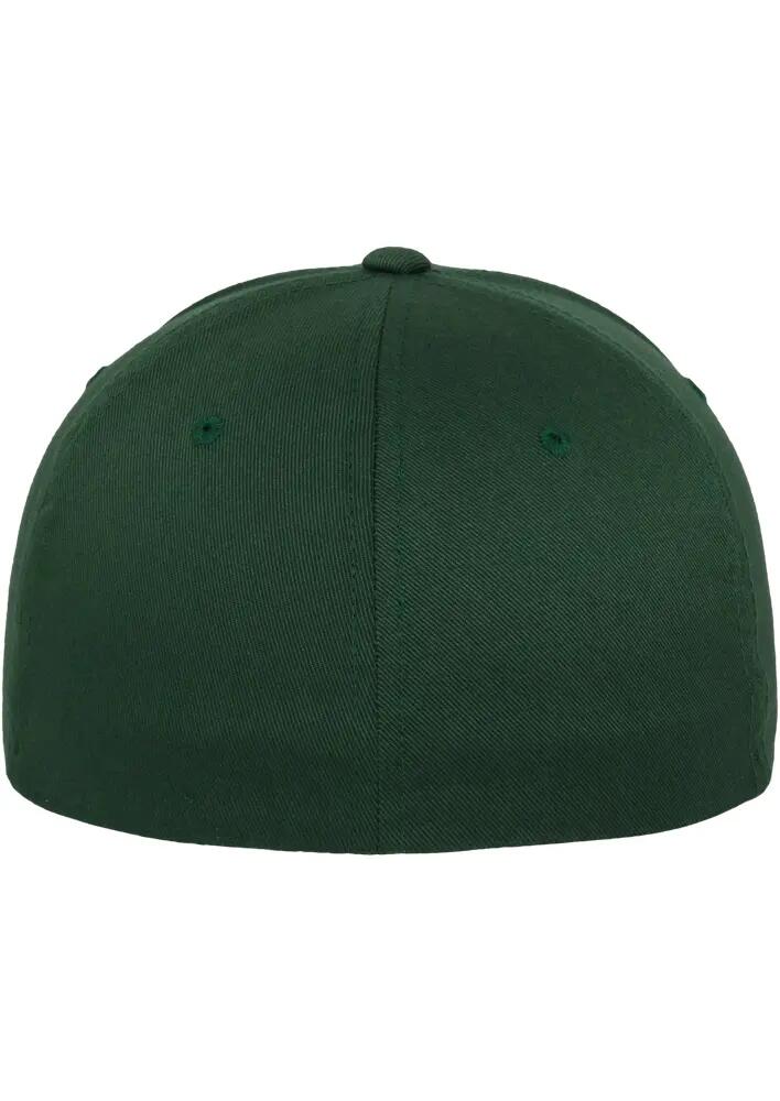 Casquette Flexfit Wooly Combed - SPRUCE - XXL 4/4